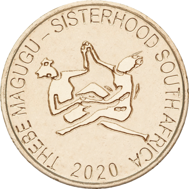 thebemagugu.com - monogram coin